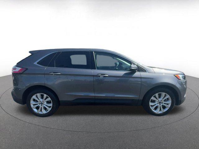 used 2022 Ford Edge car, priced at $17,708