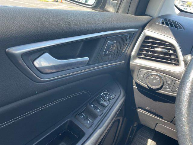 used 2022 Ford Edge car, priced at $17,708