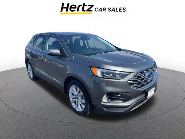 used 2022 Ford Edge car, priced at $17,708
