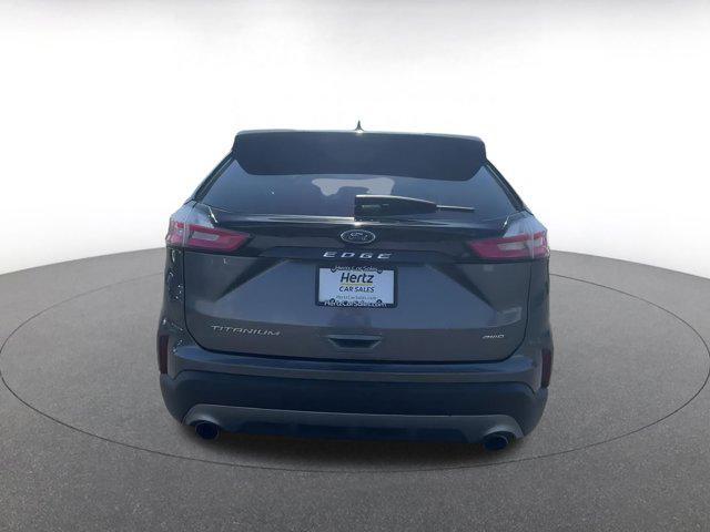 used 2022 Ford Edge car, priced at $17,708