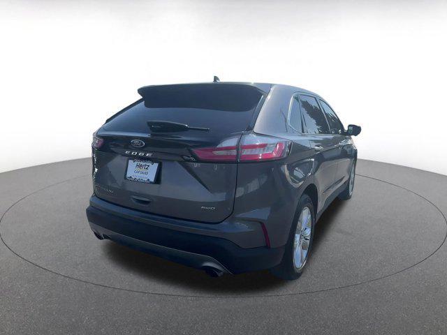 used 2022 Ford Edge car, priced at $17,708