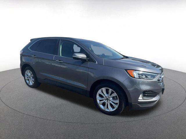 used 2022 Ford Edge car, priced at $17,708