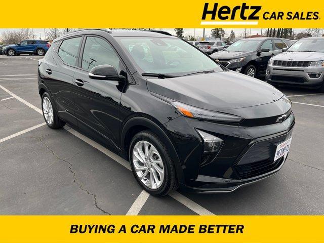 used 2023 Chevrolet Bolt EUV car, priced at $20,316