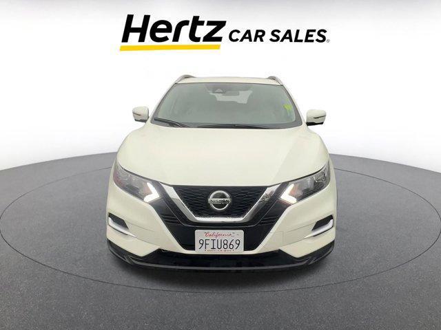 used 2022 Nissan Rogue Sport car, priced at $17,680