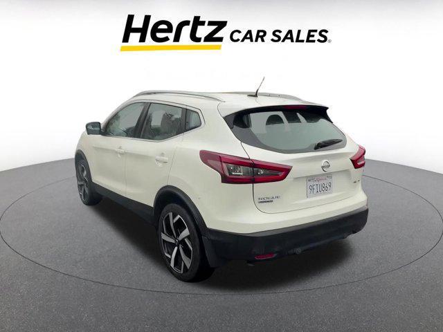 used 2022 Nissan Rogue Sport car, priced at $17,680