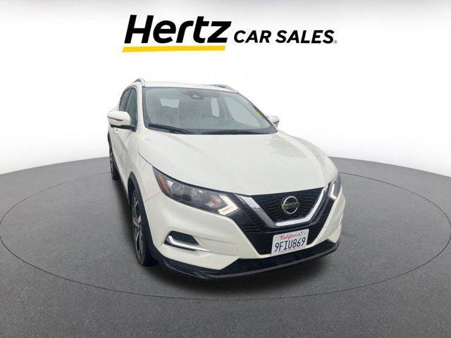 used 2022 Nissan Rogue Sport car, priced at $17,680