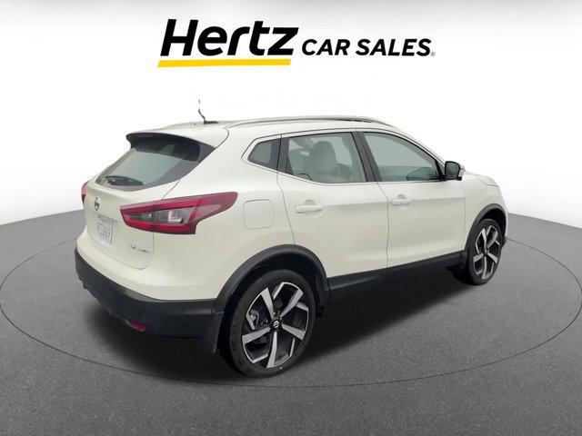 used 2022 Nissan Rogue Sport car, priced at $17,680