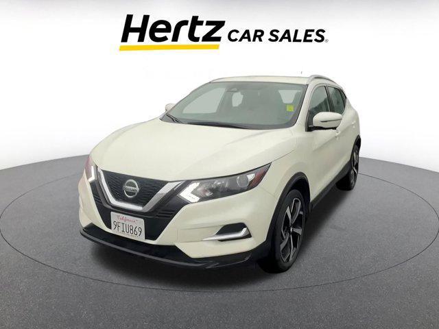 used 2022 Nissan Rogue Sport car, priced at $17,680