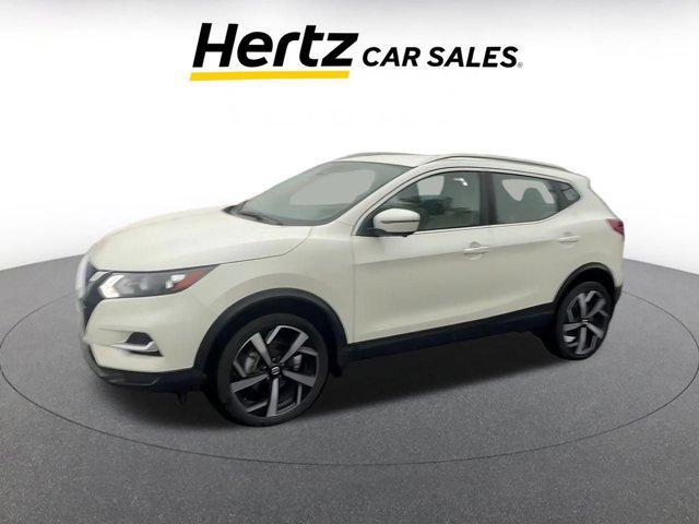 used 2022 Nissan Rogue Sport car, priced at $17,680