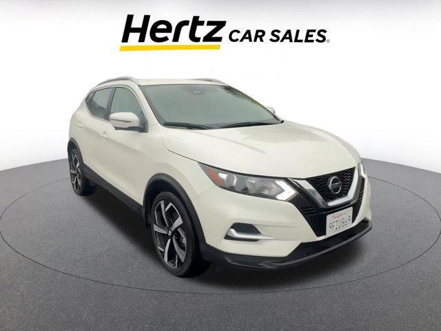 used 2022 Nissan Rogue Sport car, priced at $17,680