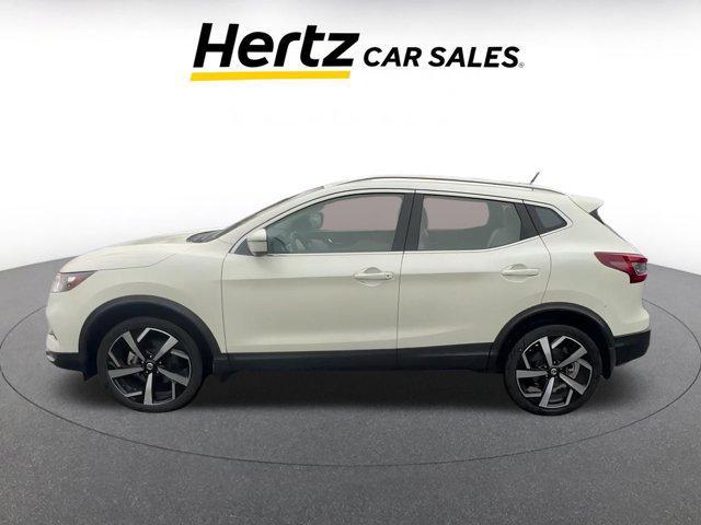 used 2022 Nissan Rogue Sport car, priced at $17,680