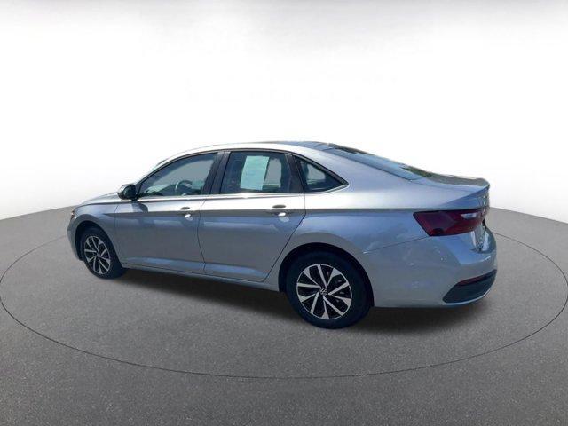 used 2024 Volkswagen Jetta car, priced at $17,878