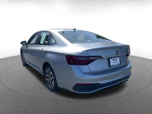used 2024 Volkswagen Jetta car, priced at $17,878