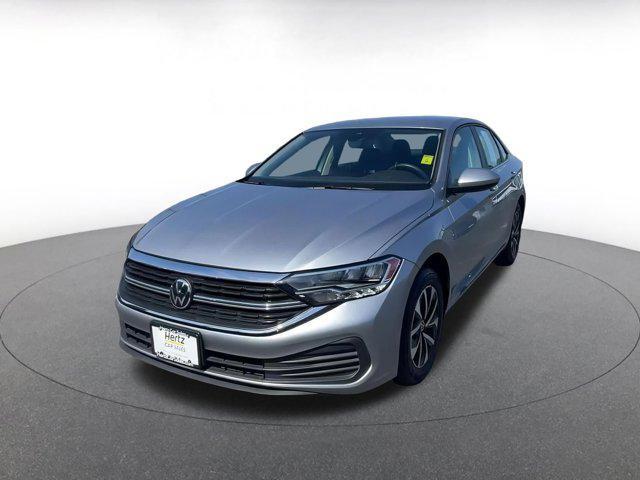 used 2024 Volkswagen Jetta car, priced at $17,878