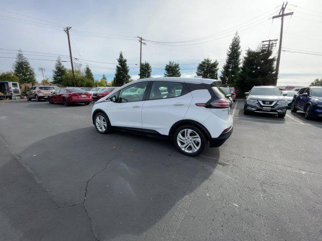 used 2023 Chevrolet Bolt EV car, priced at $15,885