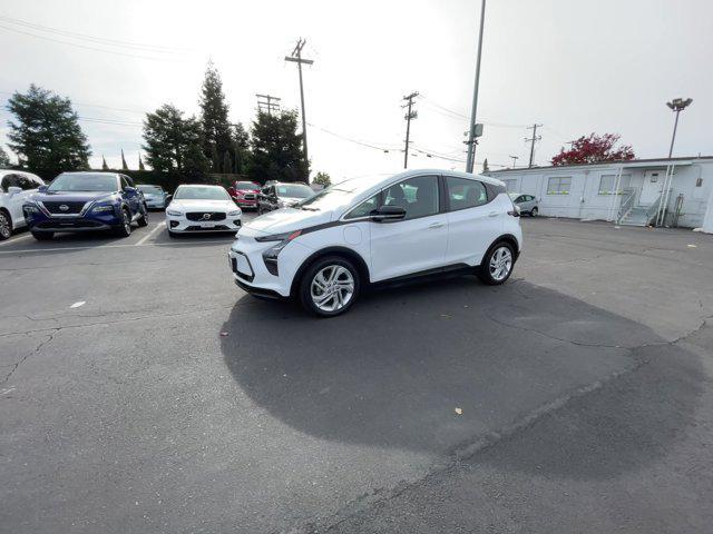 used 2023 Chevrolet Bolt EV car, priced at $15,885