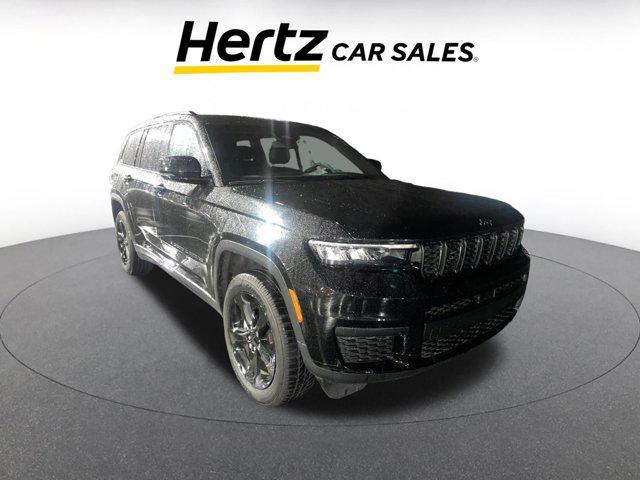 used 2023 Jeep Grand Cherokee L car, priced at $30,432