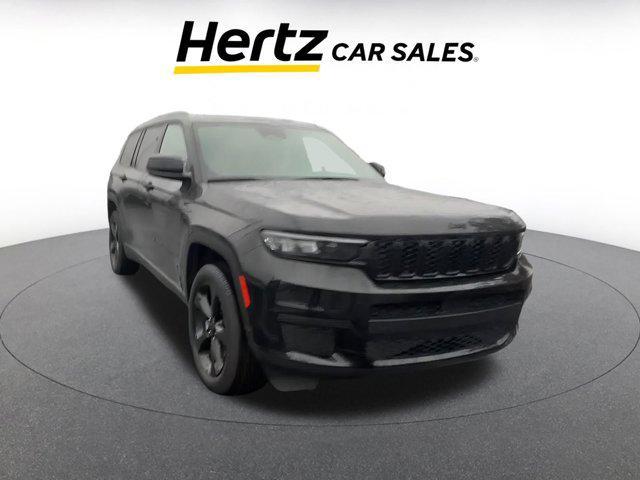 used 2023 Jeep Grand Cherokee L car, priced at $30,432