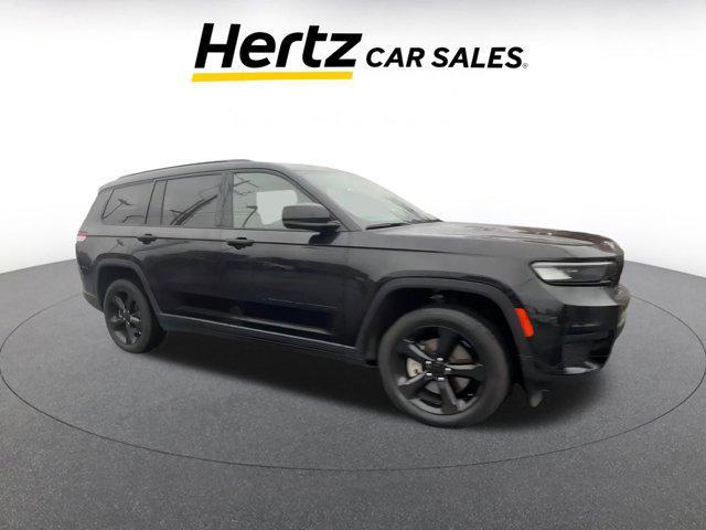 used 2023 Jeep Grand Cherokee L car, priced at $30,432