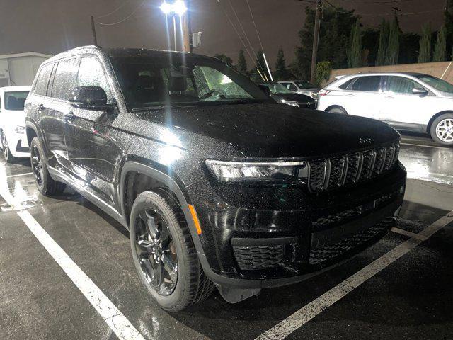 used 2023 Jeep Grand Cherokee L car, priced at $30,432