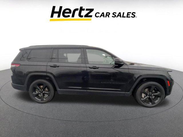 used 2023 Jeep Grand Cherokee L car, priced at $30,432