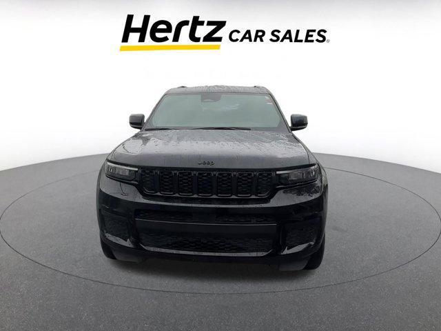 used 2023 Jeep Grand Cherokee L car, priced at $30,432