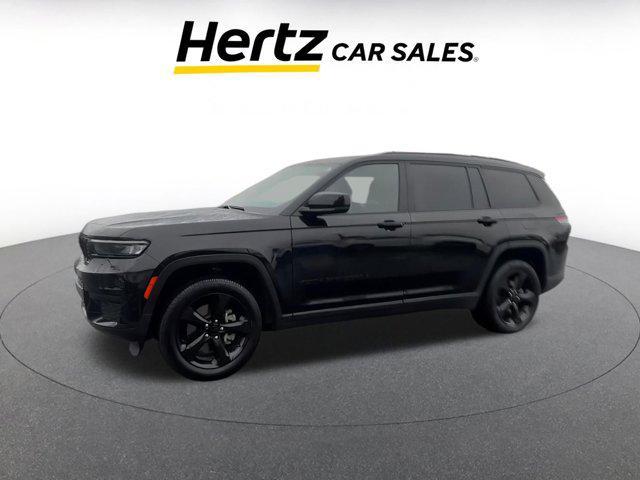 used 2023 Jeep Grand Cherokee L car, priced at $30,432