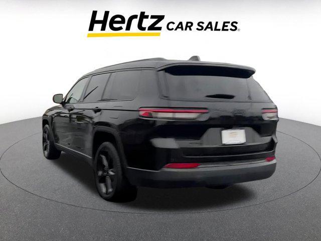 used 2023 Jeep Grand Cherokee L car, priced at $30,432