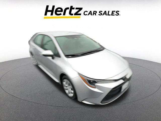 used 2023 Toyota Corolla car, priced at $19,401