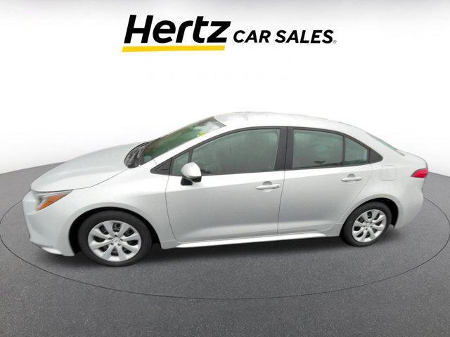 used 2023 Toyota Corolla car, priced at $19,401