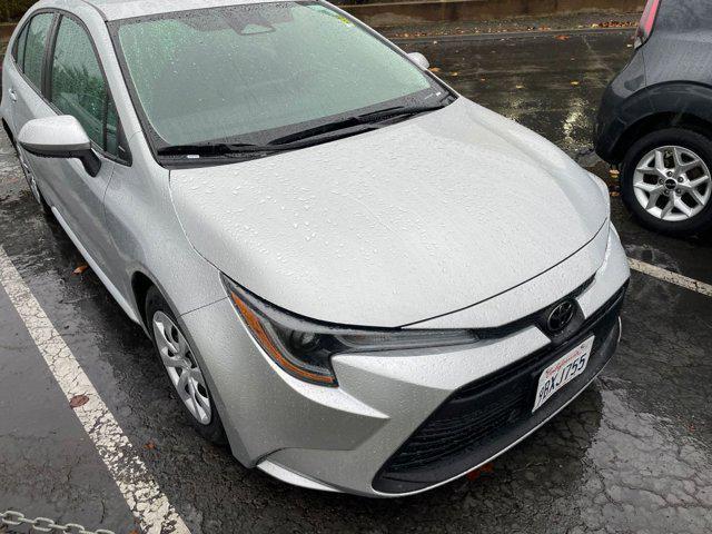 used 2023 Toyota Corolla car, priced at $19,401