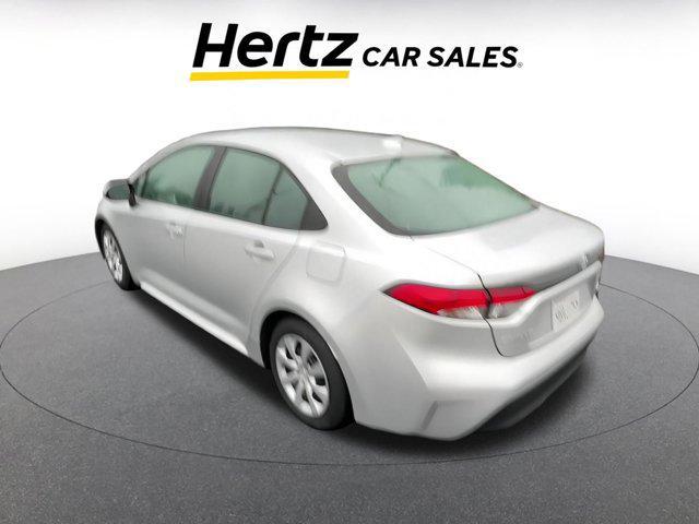 used 2023 Toyota Corolla car, priced at $19,401