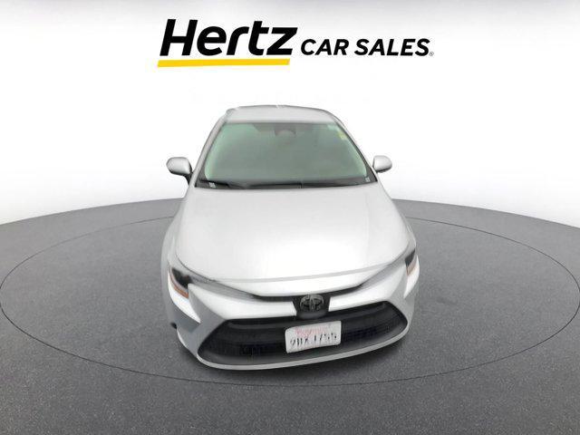 used 2023 Toyota Corolla car, priced at $19,401