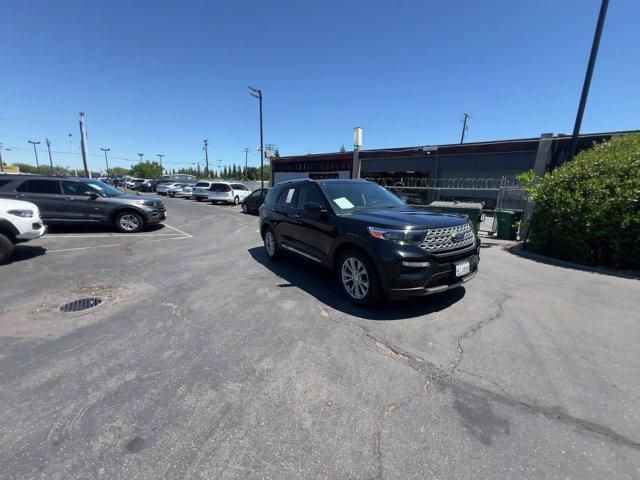 used 2022 Ford Explorer car, priced at $32,471