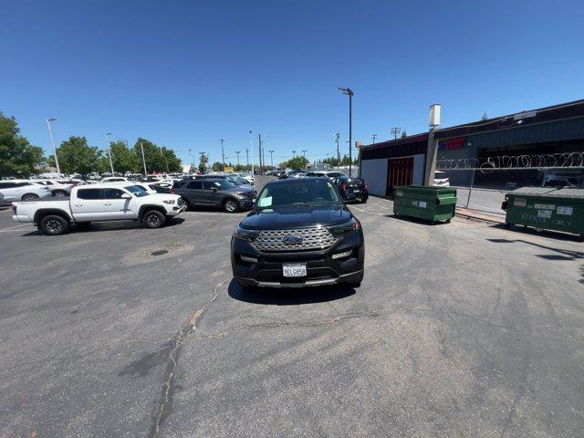 used 2022 Ford Explorer car, priced at $32,471