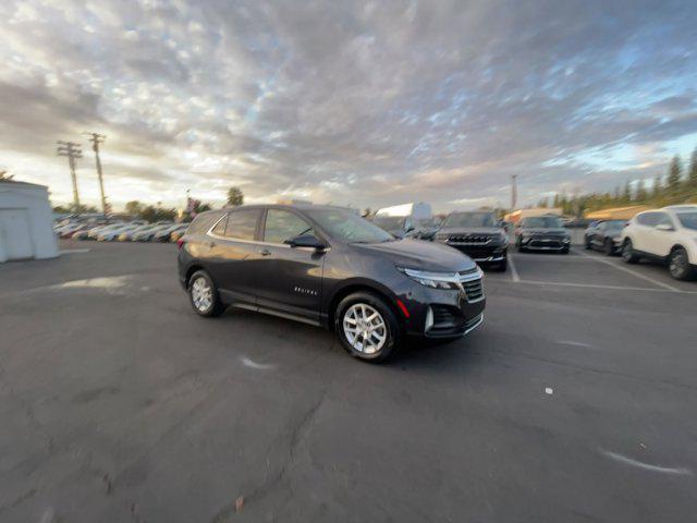 used 2022 Chevrolet Equinox car, priced at $17,988