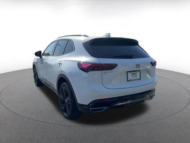 used 2024 Buick Envision car, priced at $30,356