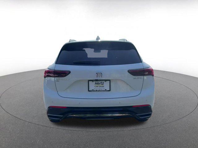 used 2024 Buick Envision car, priced at $30,356
