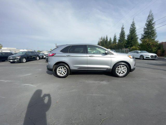 used 2022 Ford Edge car, priced at $20,314