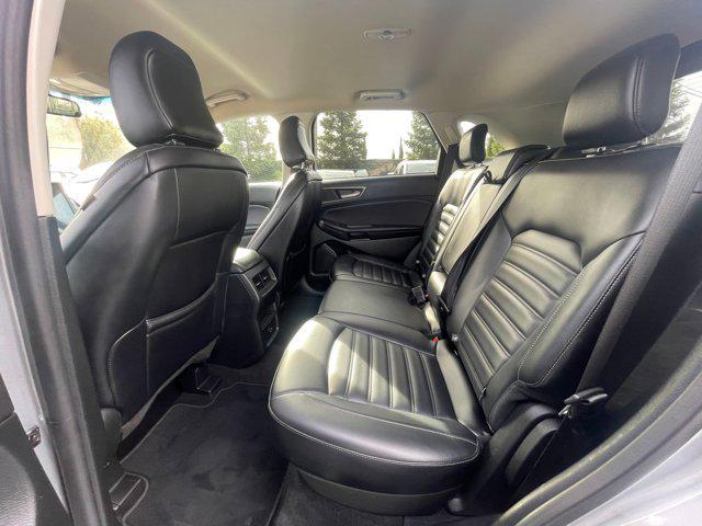 used 2022 Ford Edge car, priced at $20,314