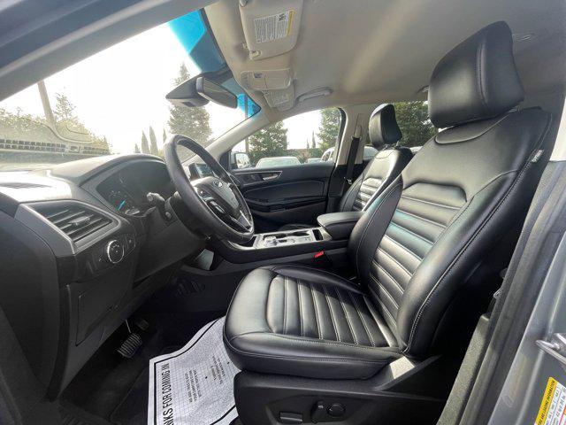 used 2022 Ford Edge car, priced at $20,314