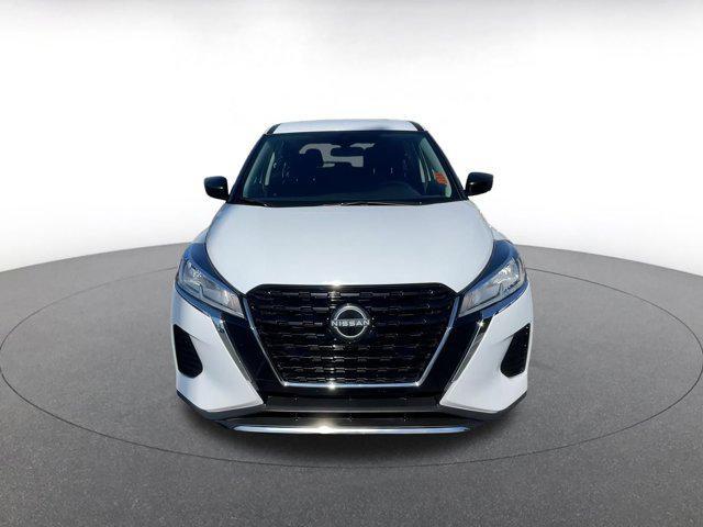 used 2024 Nissan Kicks car, priced at $19,095