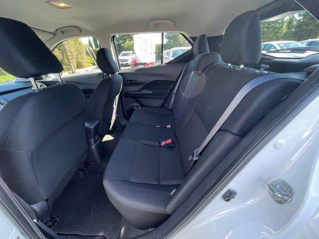used 2024 Nissan Kicks car, priced at $19,401