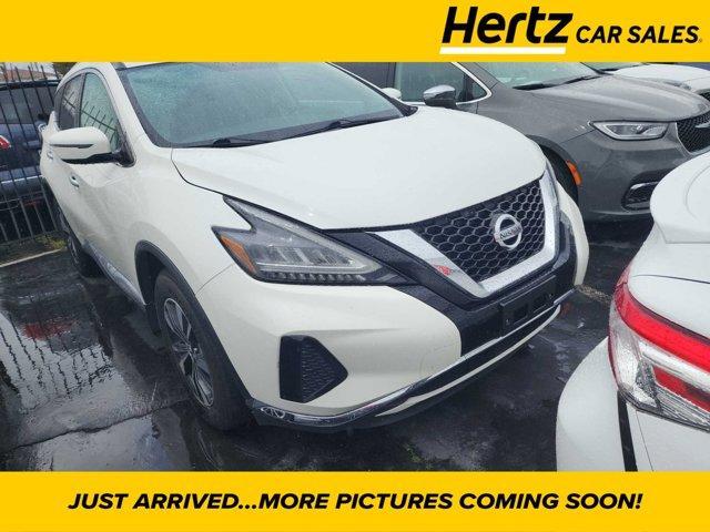 used 2019 Nissan Murano car, priced at $17,771