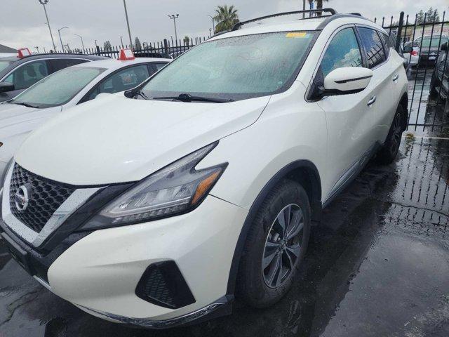 used 2019 Nissan Murano car, priced at $18,067