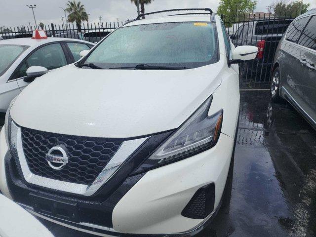 used 2019 Nissan Murano car, priced at $18,067