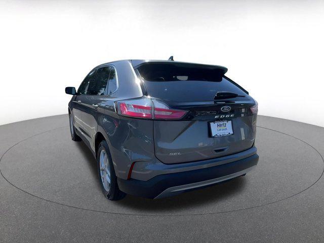 used 2023 Ford Edge car, priced at $19,742