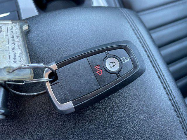 used 2023 Ford Edge car, priced at $19,742