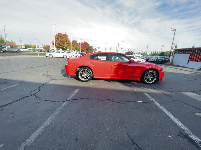 used 2021 Dodge Charger car, priced at $21,931