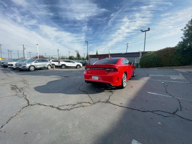 used 2021 Dodge Charger car, priced at $21,931